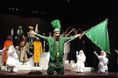 «زان یار دلنوازم» در شیراز اجرا می‌شود