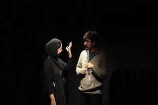 تماشاخانه سه نقطه میزبان «باغ وحش شیشه‌ای» شد