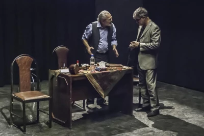 از دوم مردادماه

دو نمایش جدید در خانه نمایش به صحنه می‌رود