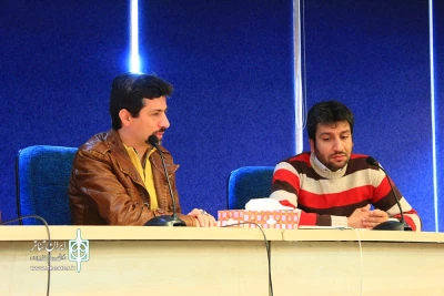 نشست خبری نمایش«بوقلمون» برگزار شد

تقیانی‌پور: هدف ما احیای آیین‌های ایرانی است