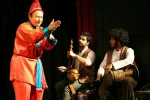«چله زری و عمو چله جون» افتتاح شد