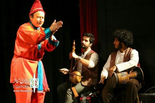 با نواختن کلون در تالار محراب

«چله زری و عمو چله جون» افتتاح شد