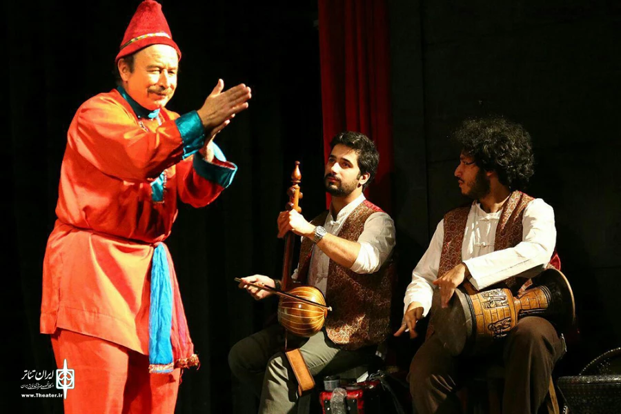 «چله زری و عمو چله جون» افتتاح شد