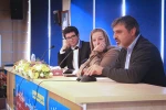 نشست خبری شانزدهمین جشنواره تئاتر عروسکی تهران 4