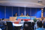 نشست خبری شانزدهمین جشنواره تئاتر عروسکی تهران 5