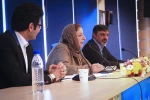 نشست خبری شانزدهمین جشنواره تئاتر عروسکی تهران 6