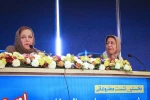نشست خبری شانزدهمین جشنواره تئاتر عروسکی تهران 8