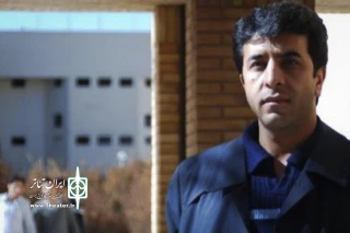 فارس باقری با «لوتا» به خانه هنرمندان می‌رود