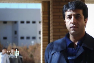 فارس باقری با «لوتا» به خانه هنرمندان می‌رود