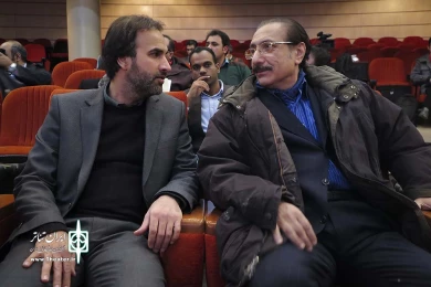 سمینار پژوهشی‌ تئاتر فجر 3