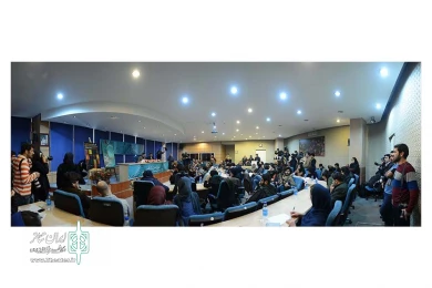 نشست خبری سعید اسدی 3