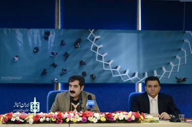نشست خبری سعید اسدی 8