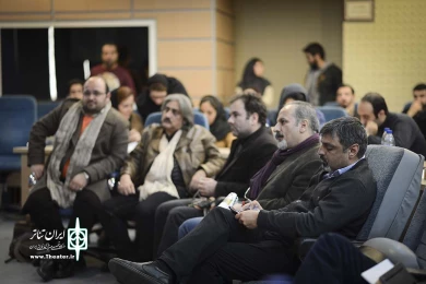 نشست خبری سعید اسدی 13