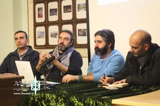 در نشست تخصصی هویت بصری گروه‌های تئاتر مطرح شد:

هویت بصری به فعالیت‌های یک گروه تئاتری انسجام می‌دهد