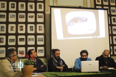 نشست هویت بصری