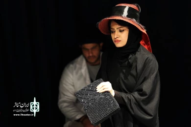آلزایمر(تالار هنر اصفهان) 13