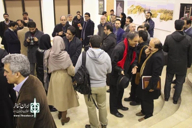 بازگشایی تالار مولوی 5