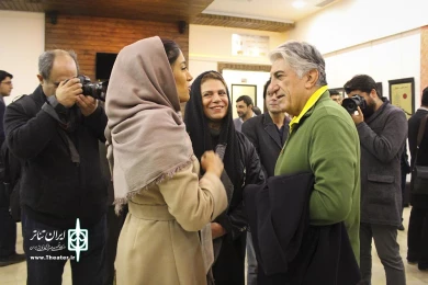 بازگشایی تالار مولوی 6