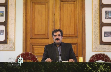 افتتاح نمایشگاه پوستر فجر 13