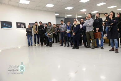 افتتاح نمایشگاه عکس تئاتر فجر 17