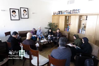 کارگردان مجارستانی: تئاتر به سمت استفاده بیش‌تر از ویدئوآرت می‌رود