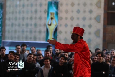 مرغ همسایه غاز نیست 3