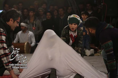نوازش جوجه تیغى 11