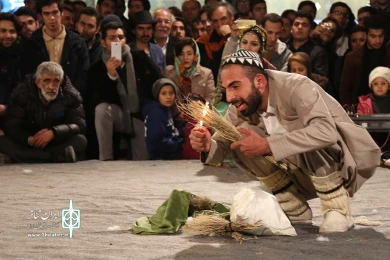 چیروکى مامه پیره 3
