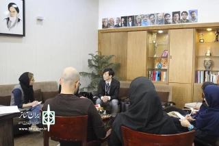 کارگردان «بازی سایه» در نشست خبری نمایش‌اش عنوان کرد: 

تئاتر ژاپن کاملاً خصوصی است