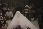 نوازش جوجه تیغی