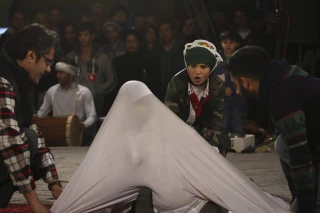 برگزیده بخش بازیگری مسابقه تئاتر خیابانی:

جشنواره امسال آبرومند برگزار شد