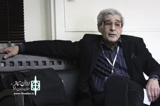در دیدار مدیرکل هنرهای نمایشی با هنرمند گرجستانی مطرح شد

عزم ایران و گرجستان برای همکاری بیش‌تر در حوزه تئاتر