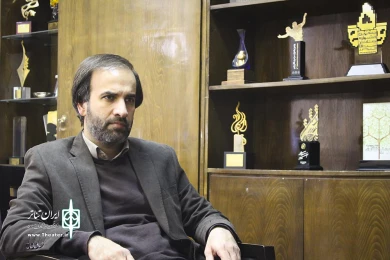 دیدار الکساندر مرویلش لی با مدیر کل هنرهای نمایشی  7