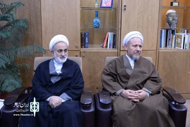 نمایندگان مجلس و شورای شهر در تئاتر شهر 6
