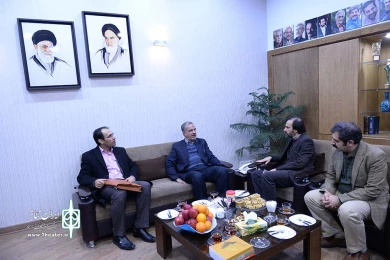نمایندگان مجلس و شورای شهر در تئاتر شهر 9