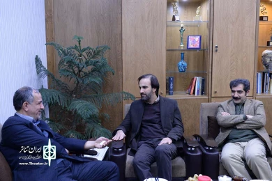 نمایندگان مجلس و شورای شهر در تئاتر شهر 10