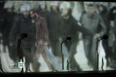 انقلاب بدن/ انتظار 10
