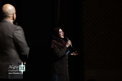 جشن تولد چهل و سه سالگی تئاتر شهر 4