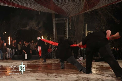 کسی فشنگ ها را نمی شمارد 6