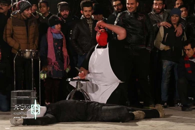 کسی فشنگ ها را نمی شمارد 7