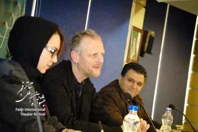 نشست خبری توماس اوستر مایر 2