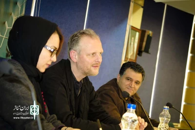 نشست خبری توماس اوستر مایر