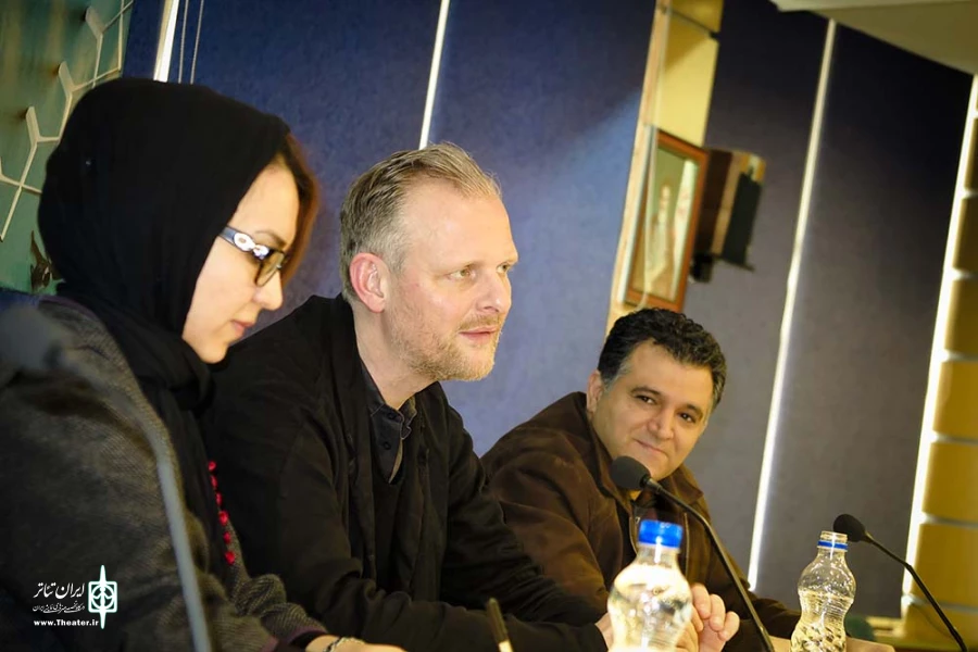نشست خبری توماس اوستر مایر 2