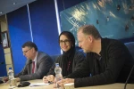 نشست خبری توماس اوستر مایر 8