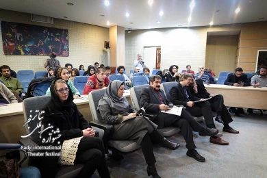 نشست خبری توماس اوستر مایر 9