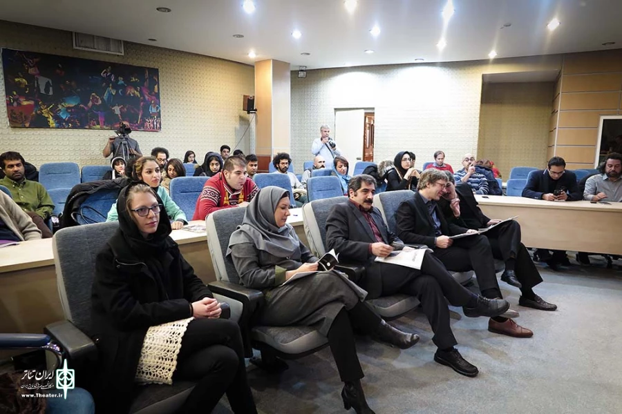 نشست خبری توماس اوستر مایر 9