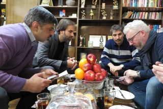 در دیدار مدیرکل هنرهای نمایشی با مسئولان کمپانی آلمانی

زمینه‌های همکاری مشترک تئاتر ایران و آلمان بررسی شد