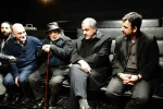 تهران‌گردی احمد مسجدجامعی با موضوع تئاتر