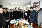 تهران‌گردی احمد مسجدجامعی با موضوع تئاتر