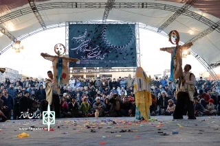 اسامی برگزیدگان تئاتر خیابانی جشنواره سی‌و‌چهارم تئاتر فجر اعلام شد